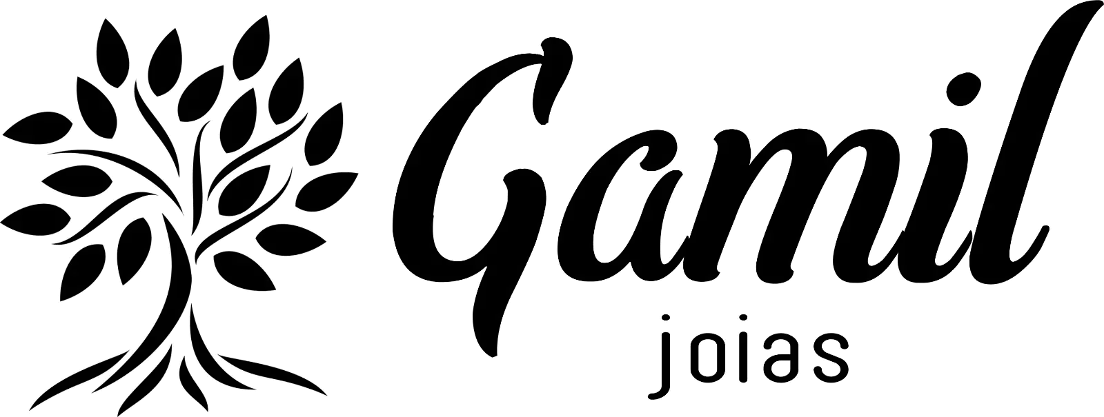 Gamil Joias Logotipo 1